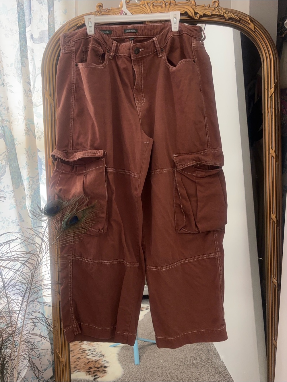 Wild fable cargo pants